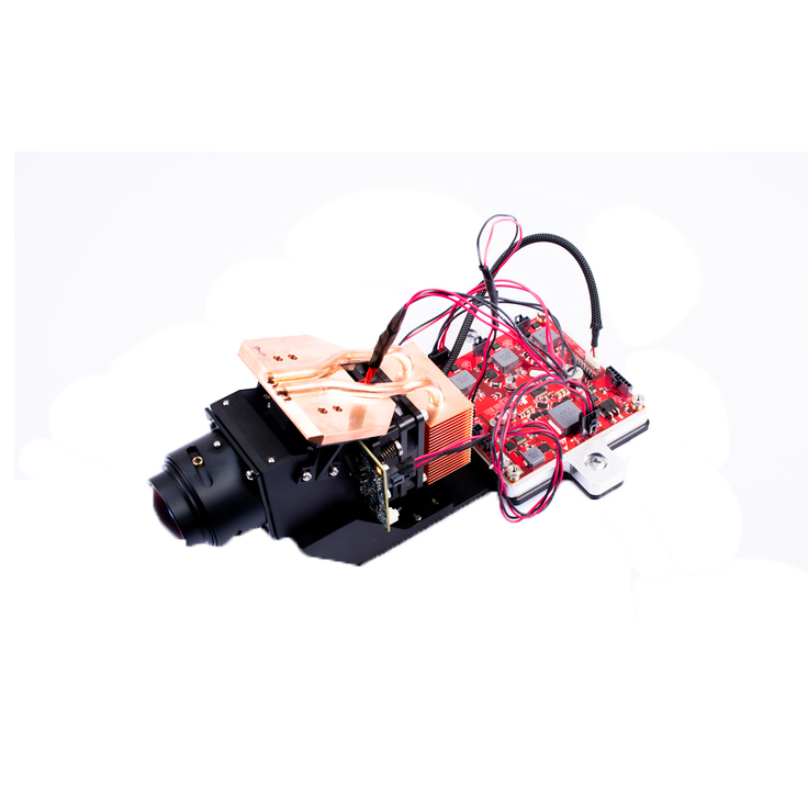 DLP5531LEQ1EVM Texas Instruments  Cartes et kits d'évaluation et de démonstration